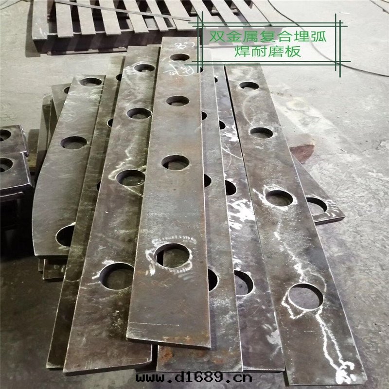 埋弧焊複合耐磨鋼(gāng)闆